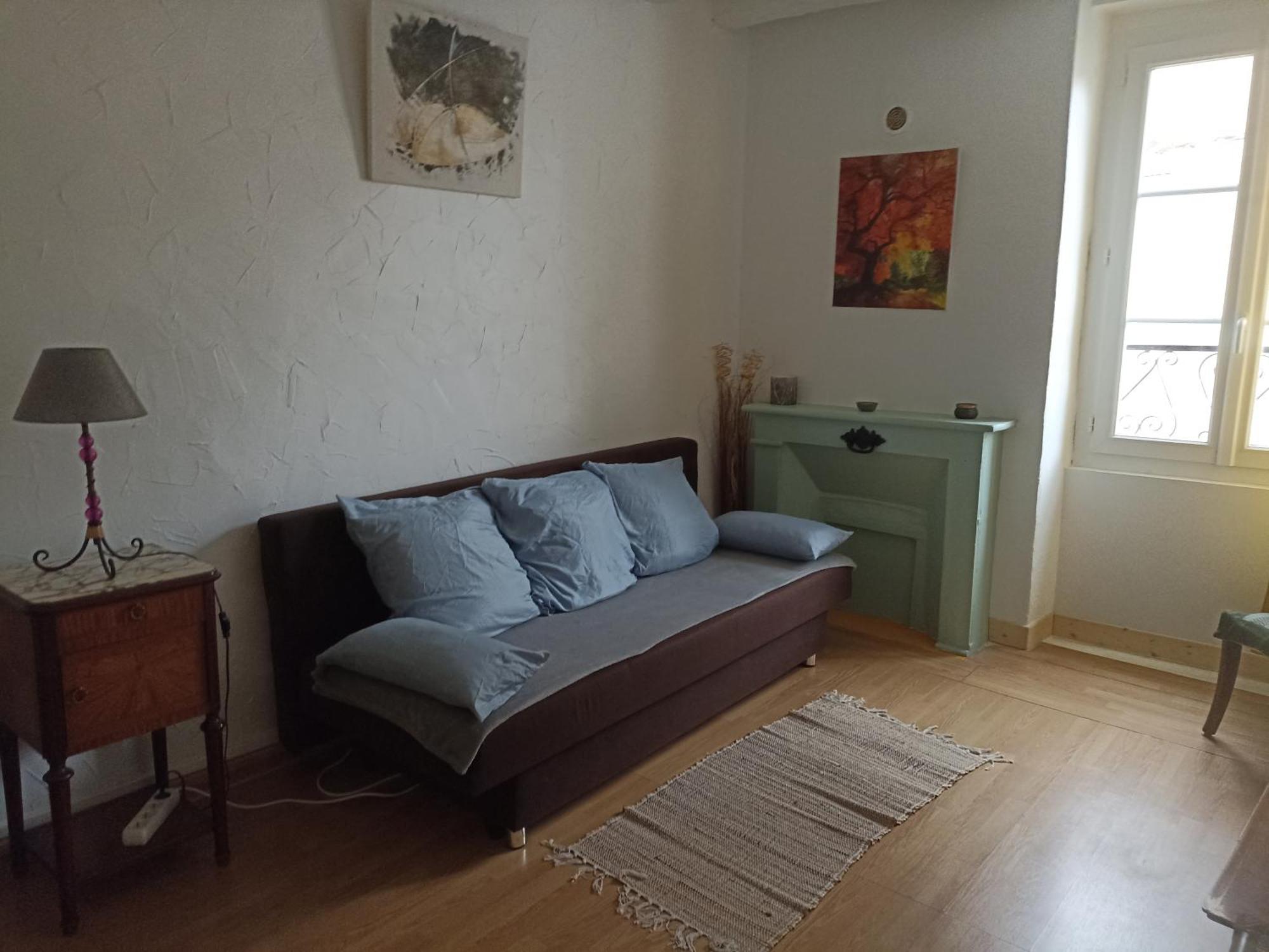 Ancienne Boulangerie Bed and Breakfast Saint-Sauveur-en-Puisaye Exterior foto